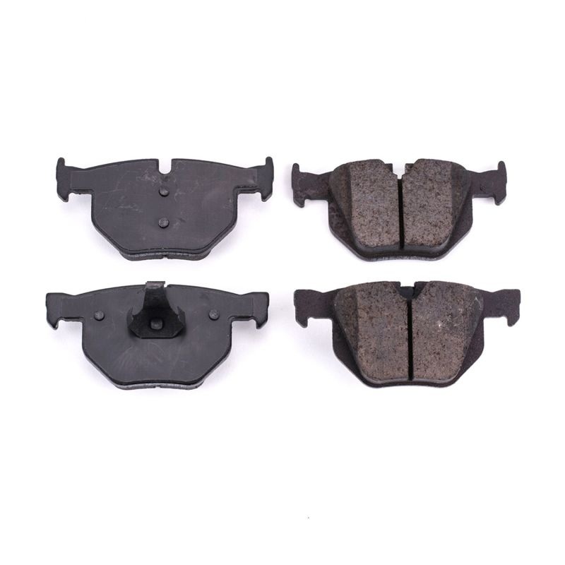 PowerStop Power Stop 07-18 BMW X5 Rear Z16 Evolution Ceramic Brake Pads