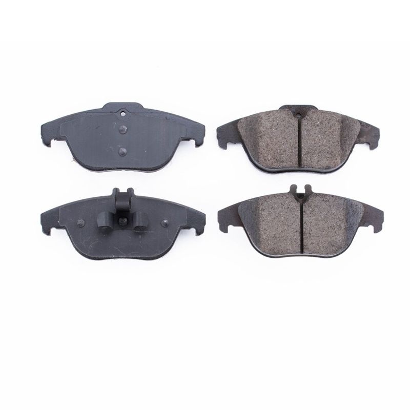 PowerStop Power Stop 08-09 Mercedes-Benz C230 Rear Z16 Evolution Ceramic Brake Pads