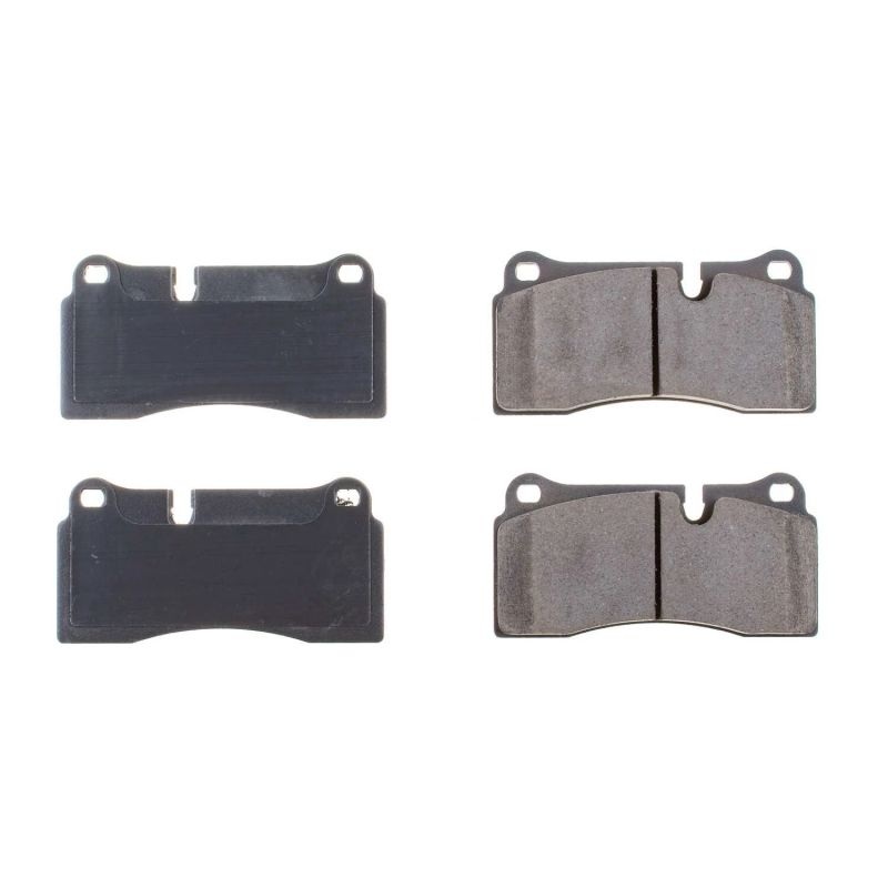 PowerStop Power Stop 08-12 Audi R8 Rear Z16 Evolution Ceramic Brake Pads