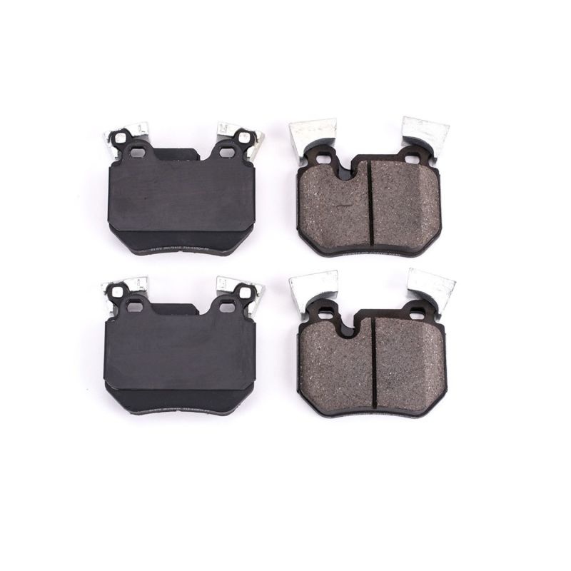 PowerStop Power Stop 08-13 BMW 135i  Rear Z16 Evolution Ceramic Brake Pads