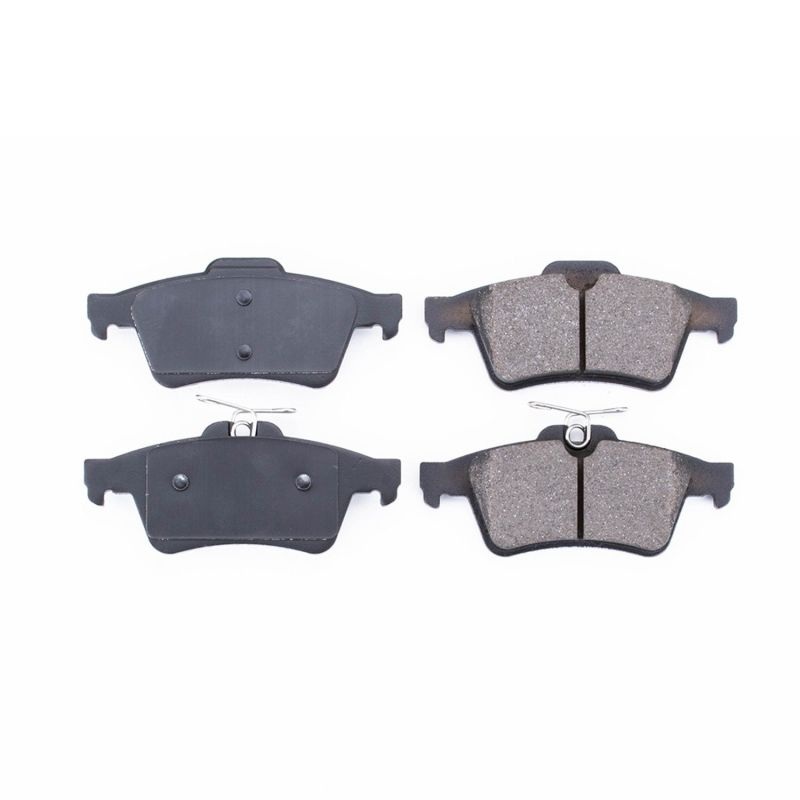 PowerStop Power Stop 09-10 Chevrolet Cobalt Rear Z16 Evolution Ceramic Brake Pads