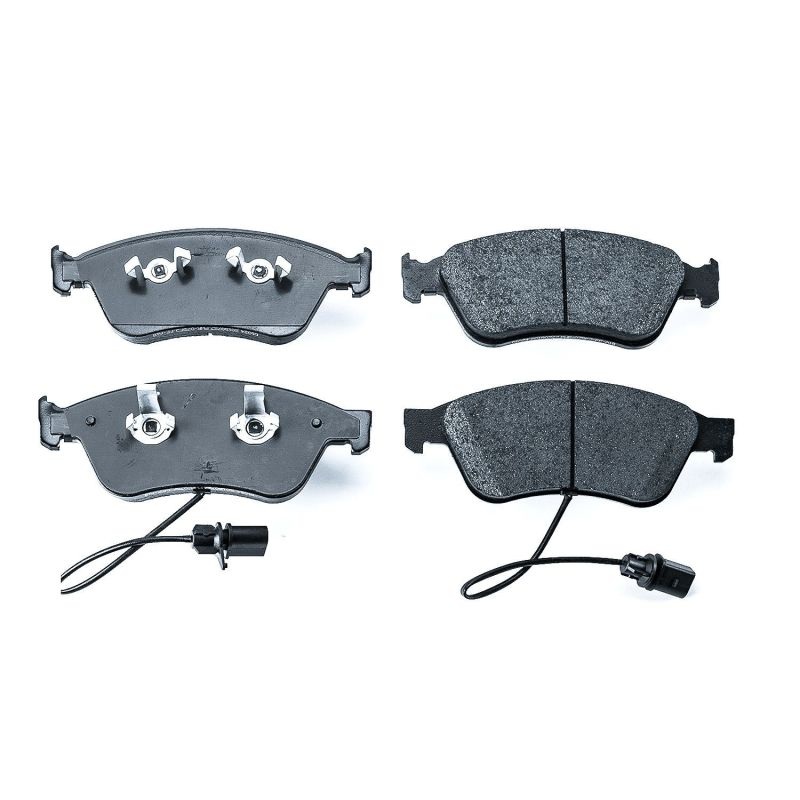PowerStop Power Stop 09-11 Audi A6 Quattro Front Z16 Evolution Ceramic Brake Pads
