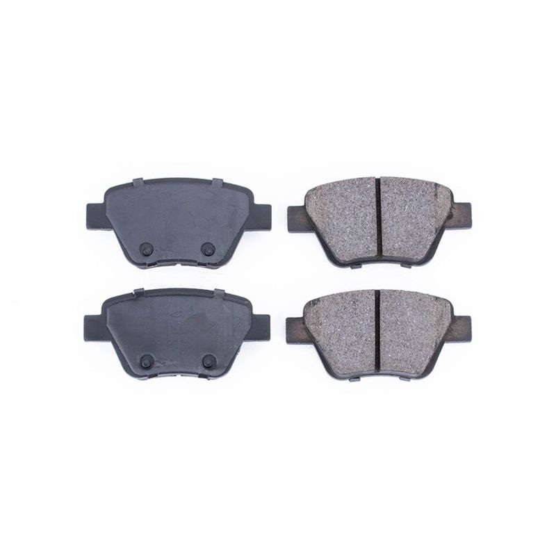 PowerStop Power Stop 10-13 Audi A3 Rear Z16 Evolution Ceramic Brake Pads