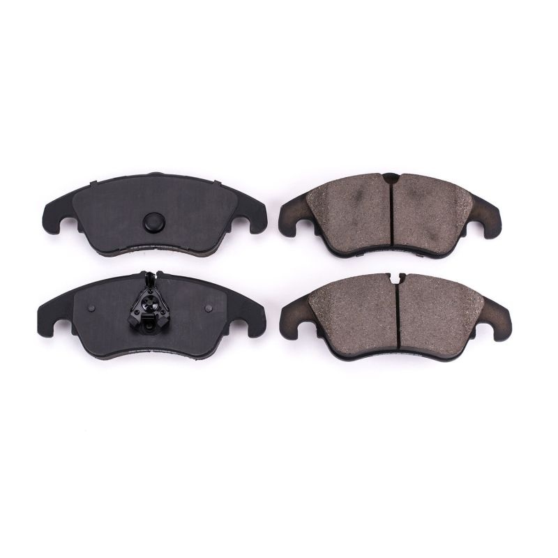 PowerStop Power Stop 10-16 Audi A4 Front Z16 Evolution Ceramic Brake Pads