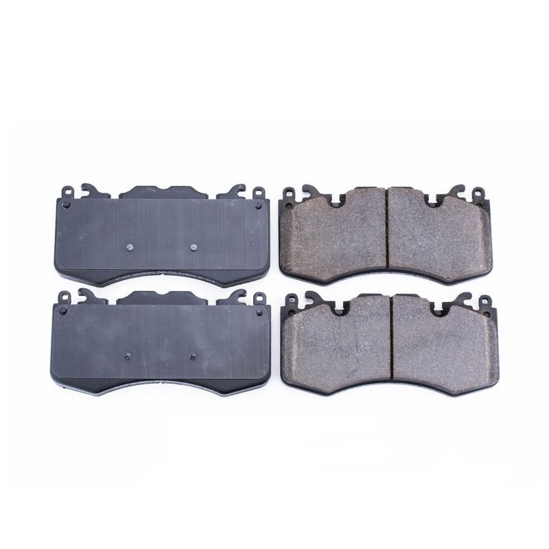 PowerStop Power Stop 10-17 Land Rover Range Rover Front Z16 Evolution Ceramic Brake Pads