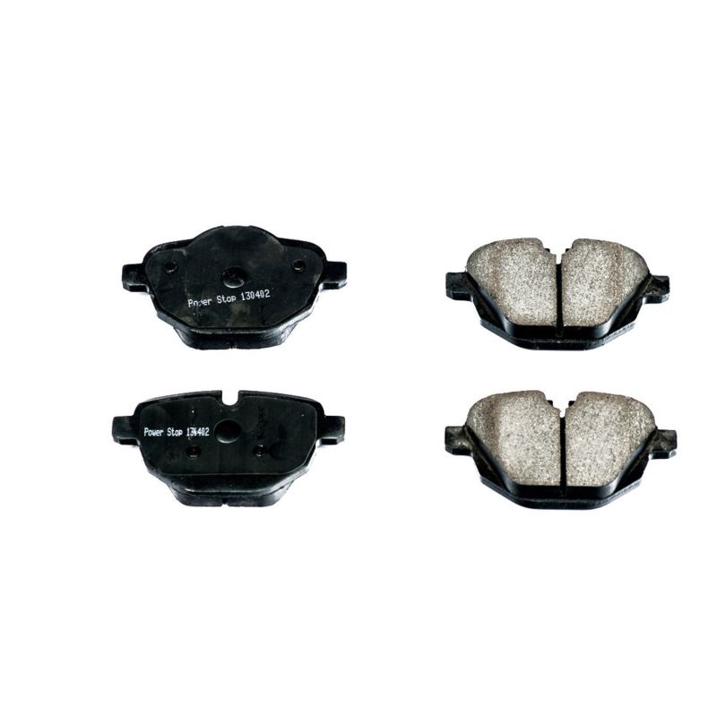 PowerStop Power Stop 11-16 BMW 528i Rear Z16 Evolution Ceramic Brake Pads