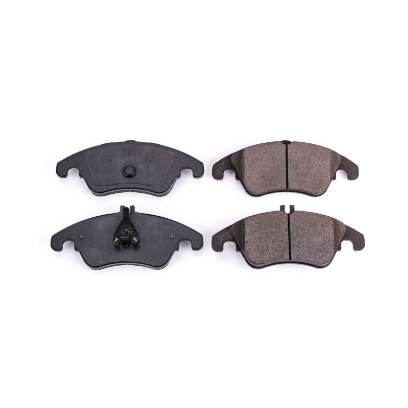PowerStop Power Stop 12-15 Mercedes-Benz C250 Front Z16 Evolution Ceramic Brake Pads