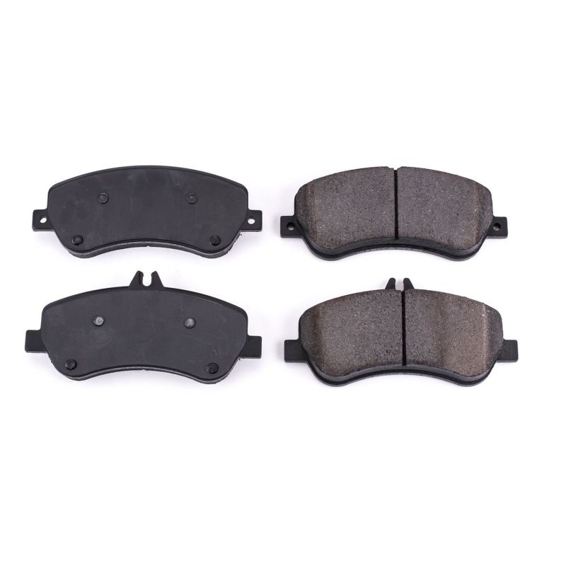 PowerStop Power Stop 13-15 Mercedes-Benz GLK250 Front Z16 Evolution Ceramic Brake Pads