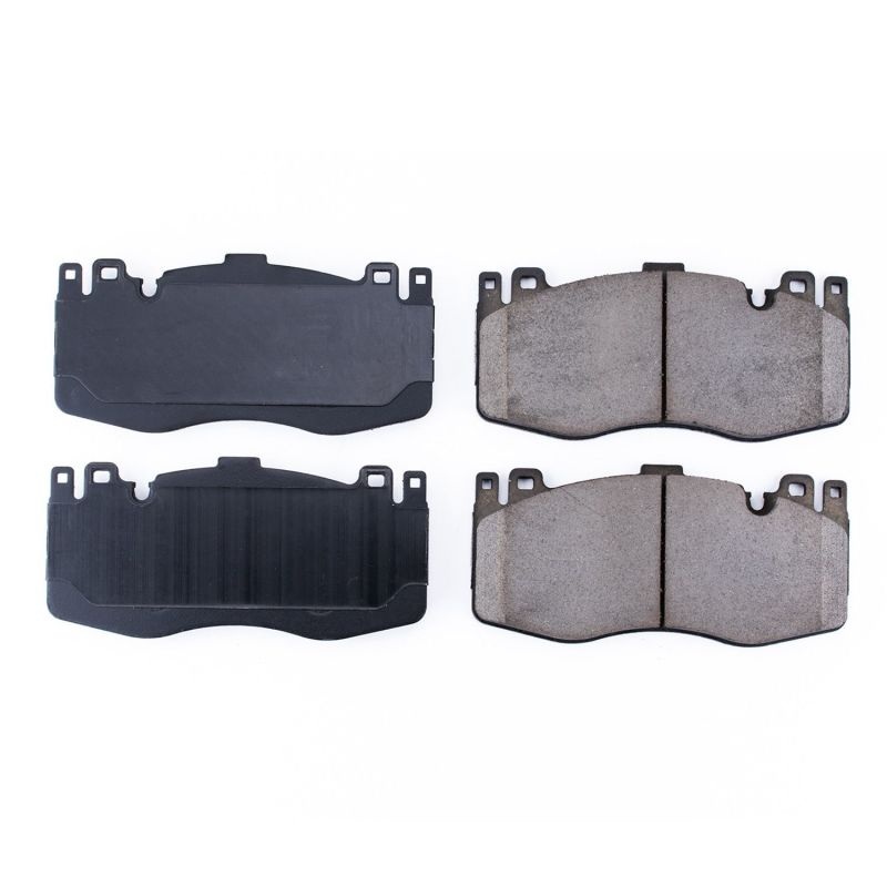 PowerStop Power Stop 13-16 BMW M5 Front Z16 Evolution Ceramic Brake Pads