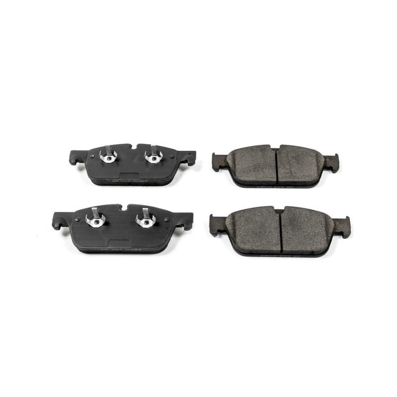 PowerStop Power Stop 13-16 Mercedes-Benz GL350 Front Z16 Evolution Ceramic Brake Pads