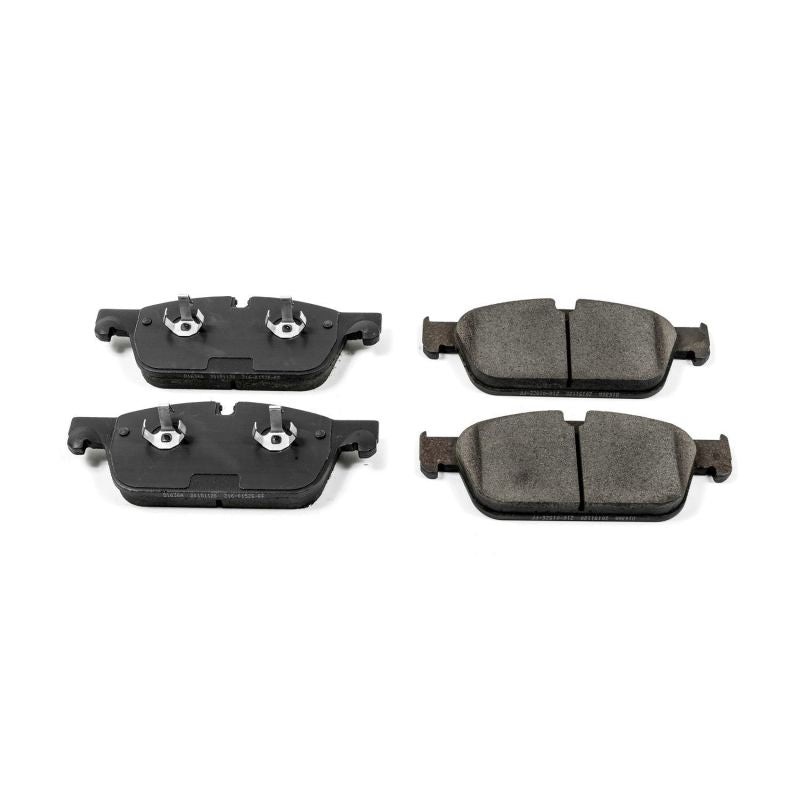 PowerStop Power Stop 13-16 Mercedes-Benz GL550 Front Z16 Evolution Ceramic Brake Pads