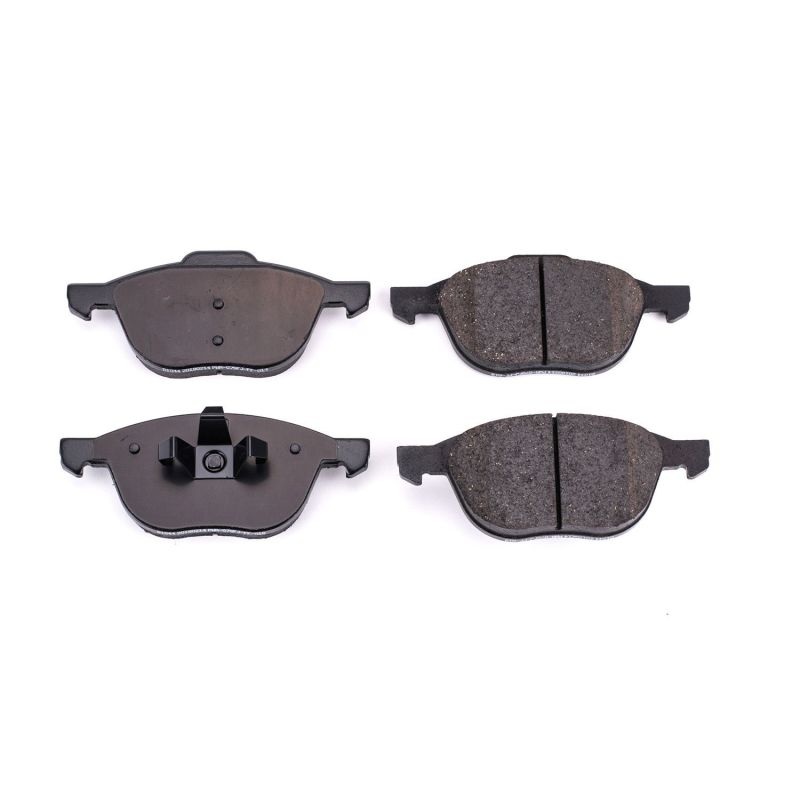 PowerStop Power Stop 13-18 Ford C-Max Front Z16 Evolution Ceramic Brake Pads