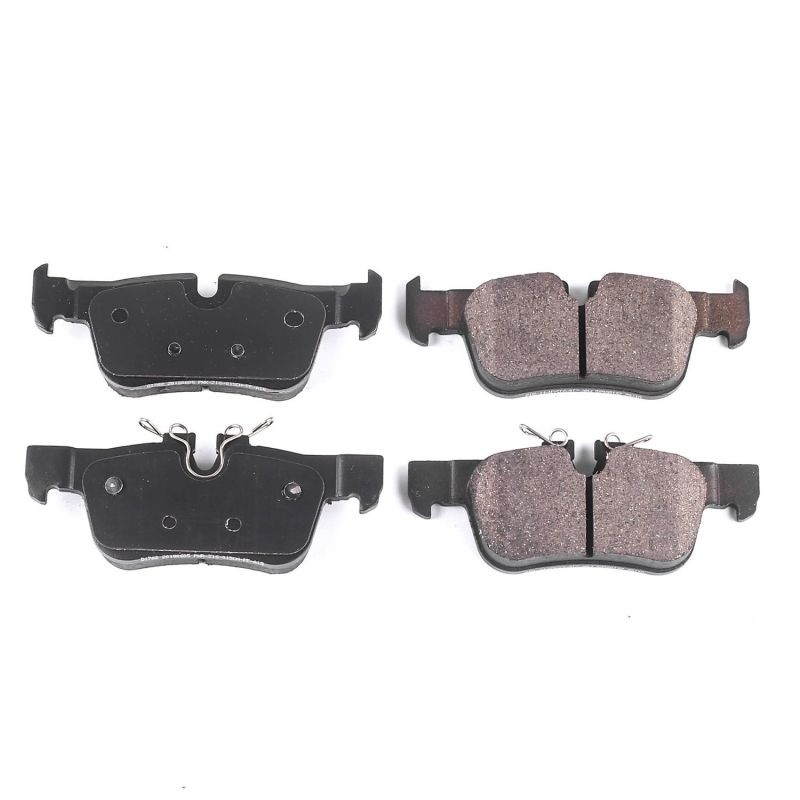 PowerStop Power Stop 14-18 BMW i3 Rear Z16 Evolution Ceramic Brake Pads