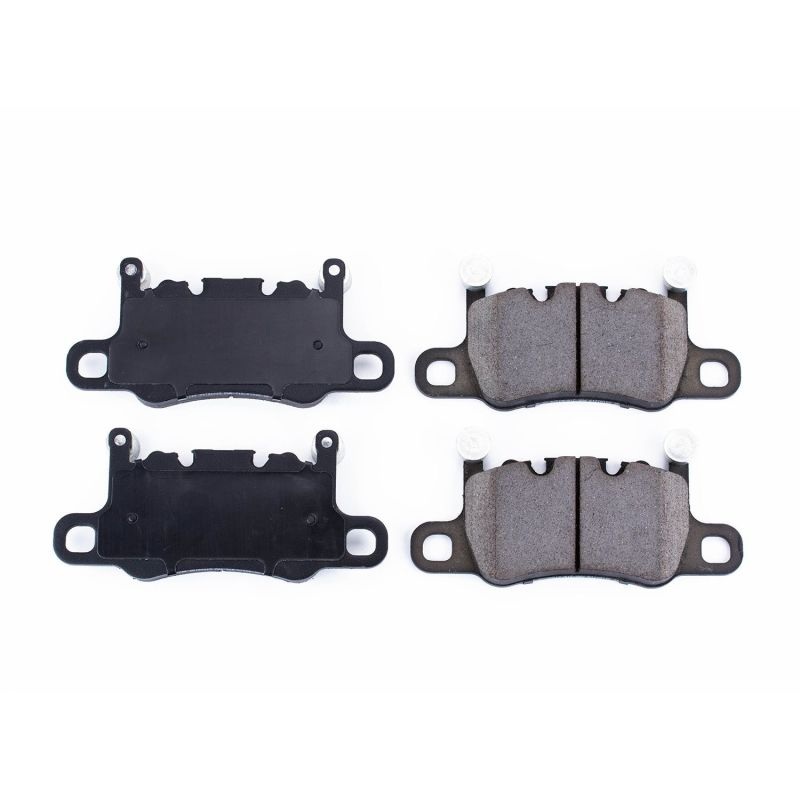 PowerStop Power Stop 14-18 Porsche 911 Rear Z16 Evolution Ceramic Brake Pads