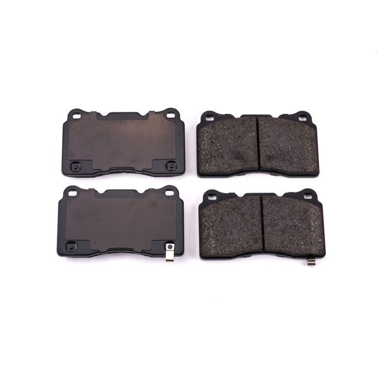 PowerStop Power Stop 15-16 Buick Regal Front or Rear Z16 Evolution Ceramic Brake Pads