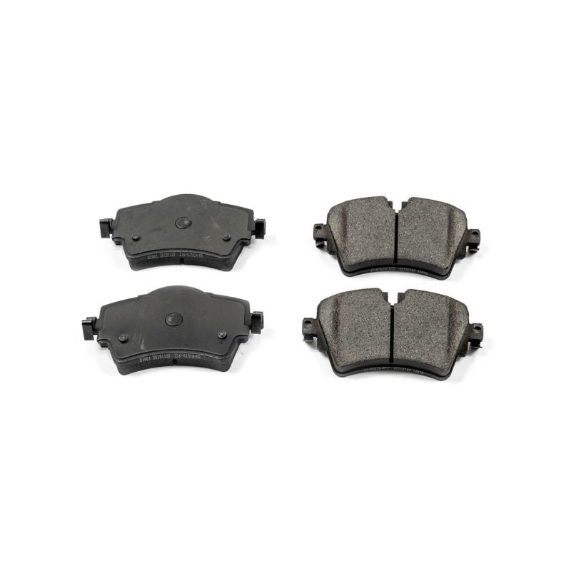 PowerStop Power Stop 15-19 Mini Cooper Front Z16 Evolution Ceramic Brake Pads