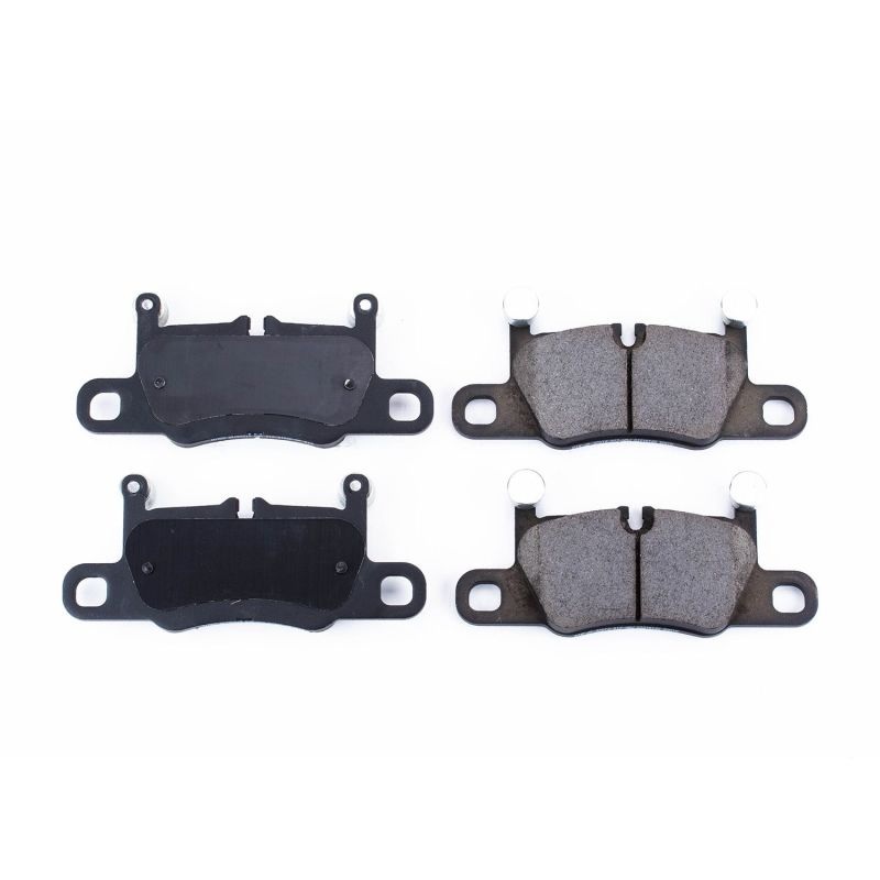 PowerStop Power Stop 16-18 Porsche 911 Rear Z16 Evolution Ceramic Brake Pads