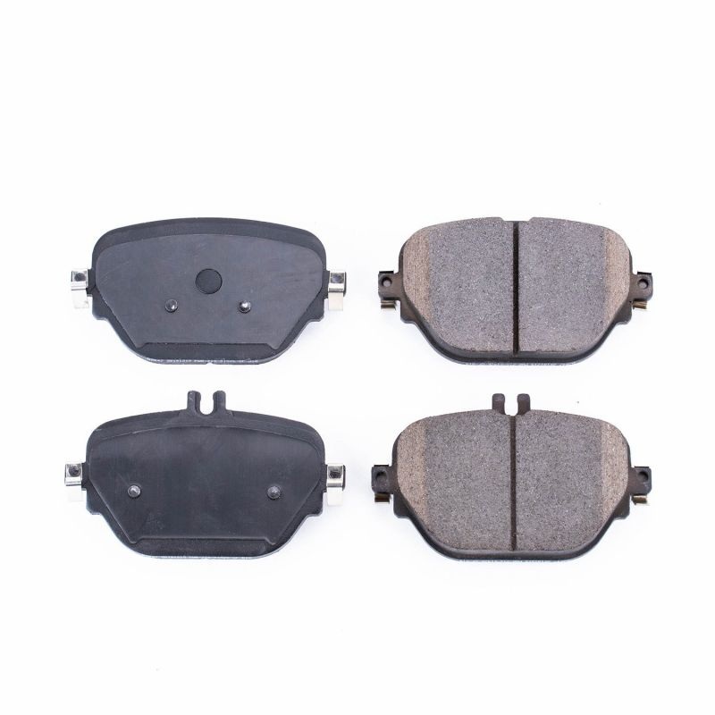 PowerStop Power Stop 17-18 Mercedes-Benz E43 AMG Rear Z16 Evolution Ceramic Brake Pads