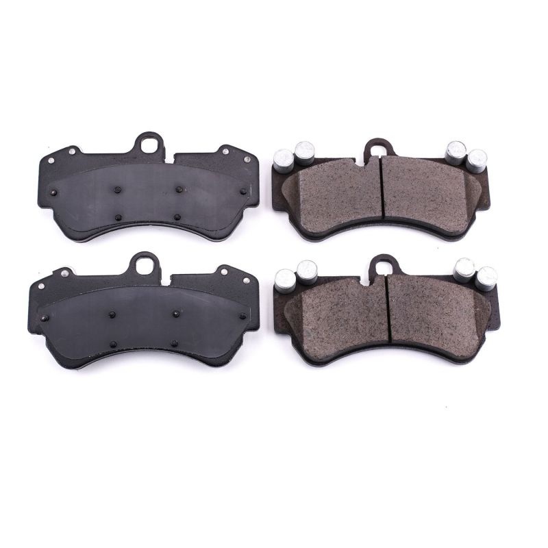 PowerStop Power Stop 17-18 Mercedes-Benz G550 Front Z16 Evolution Ceramic Brake Pads