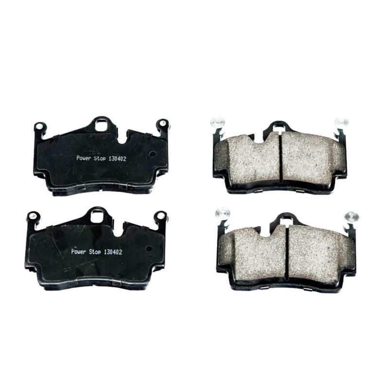 PowerStop Power Stop 17-18 Porsche 718 Boxster Rear Z16 Evolution Ceramic Brake Pads