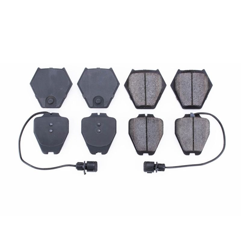 PowerStop Power Stop 1999 Audi A8 Front Z16 Evolution Ceramic Brake Pads
