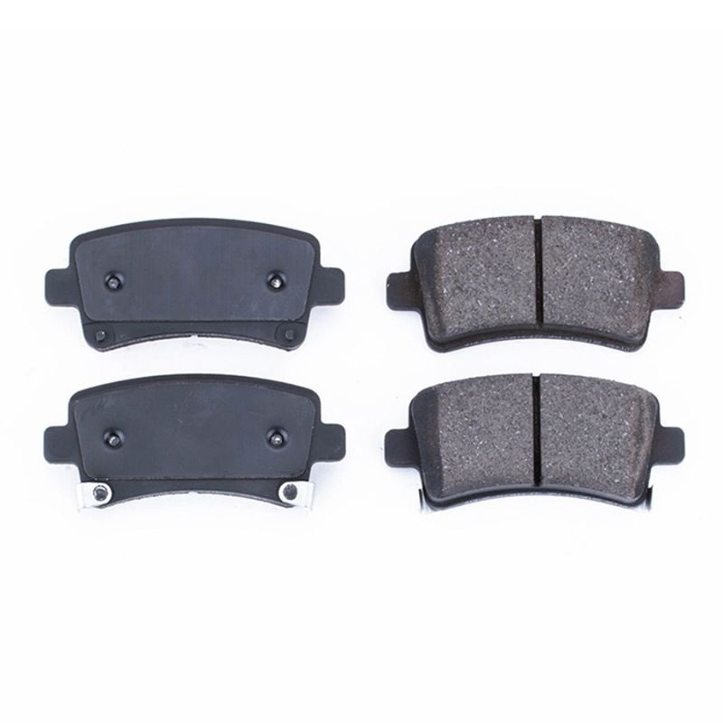 PowerStop Power Stop 2010 Buick Allure 2010 Rear Z16 Evolution Ceramic Brake Pads