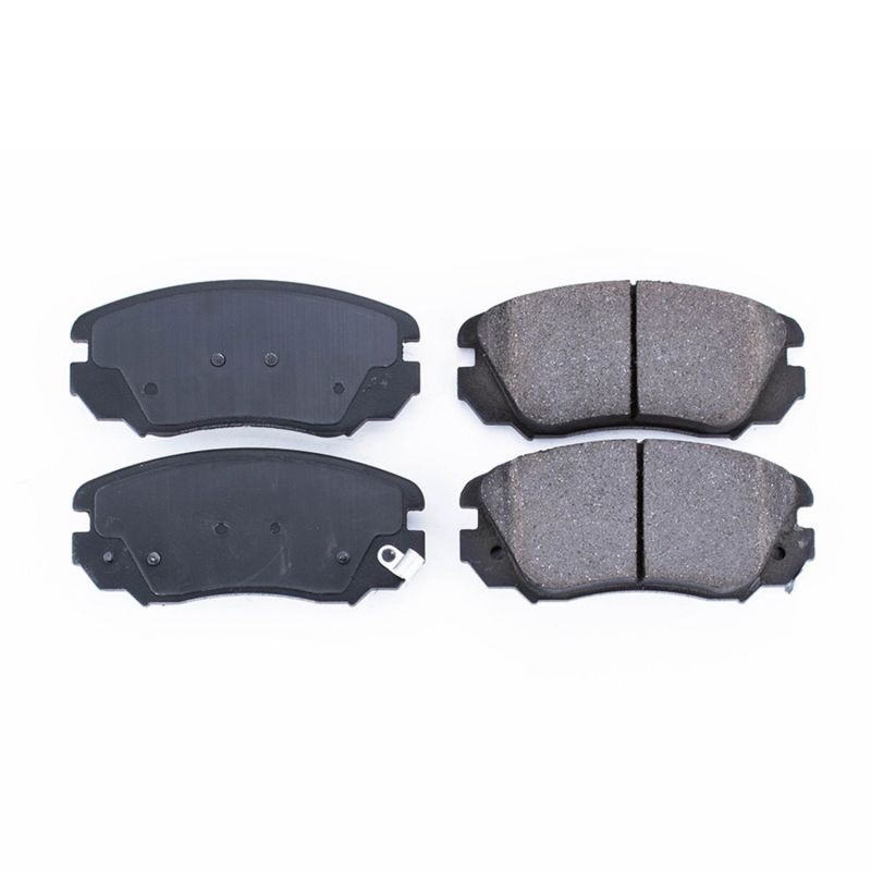 PowerStop Power Stop 2010 Buick Allure Front Z16 Evolution Ceramic Brake Pads