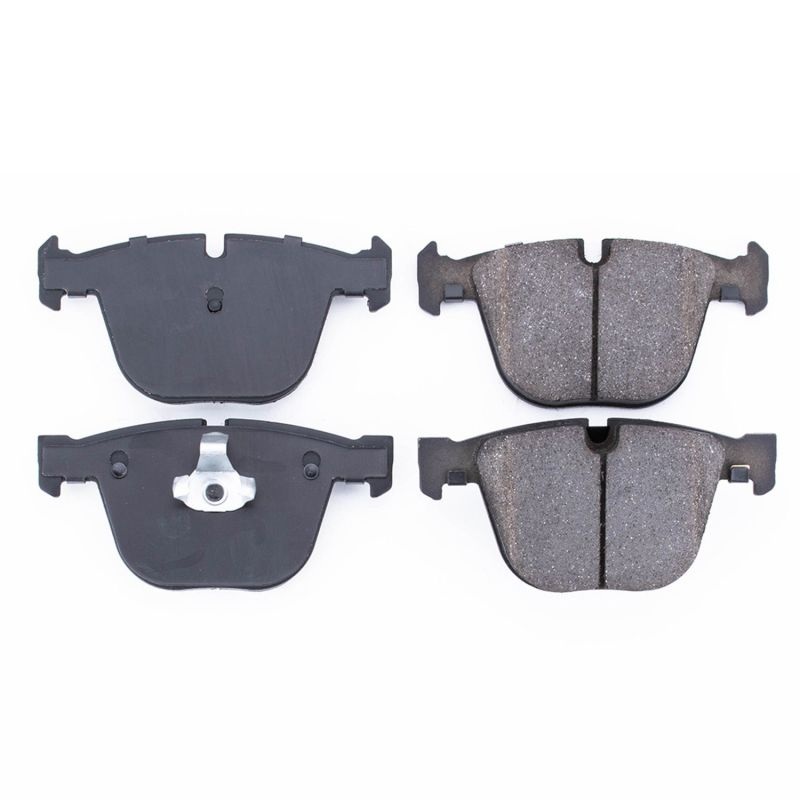 PowerStop Power Stop 2011 BMW 1 Series M Rear Z16 Evolution Ceramic Brake Pads