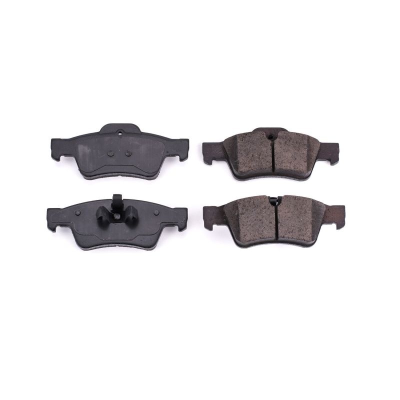 PowerStop Power Stop 2011 Mercedes-Benz G55 AMG Rear Z16 Evolution Ceramic Brake Pads