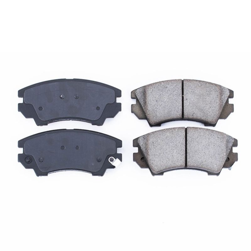 PowerStop Power Stop 2017 Buick Regal Front Z16 Evolution Ceramic Brake Pads