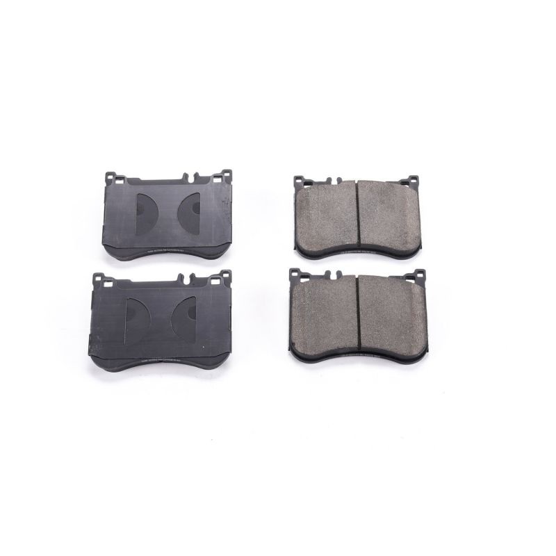 PowerStop Power Stop 2017 Mercedes-Benz Maybach S550 Front Z16 Evolution Ceramic Brake Pads