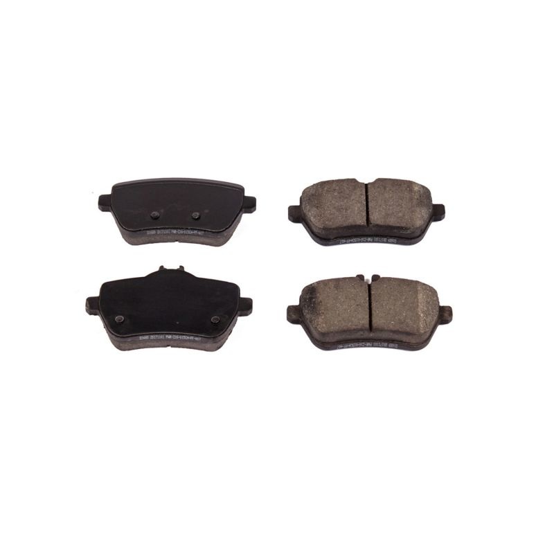PowerStop Power Stop 2017 Mercedes-Benz Maybach S550 Rear Z16 Evolution Ceramic Brake Pads