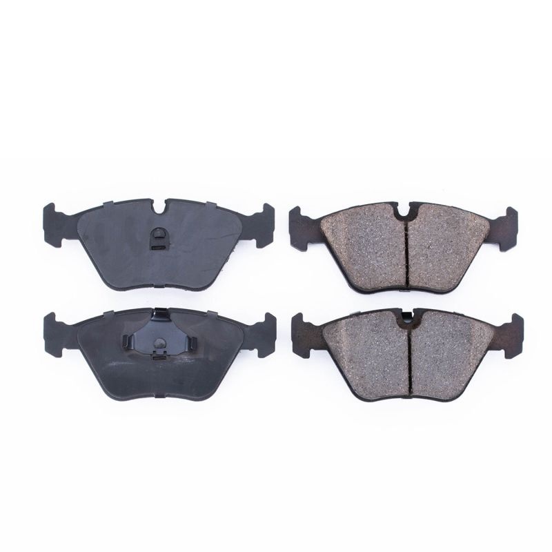 PowerStop Power Stop 89-91 Audi 200 Front Z16 Evolution Ceramic Brake Pads