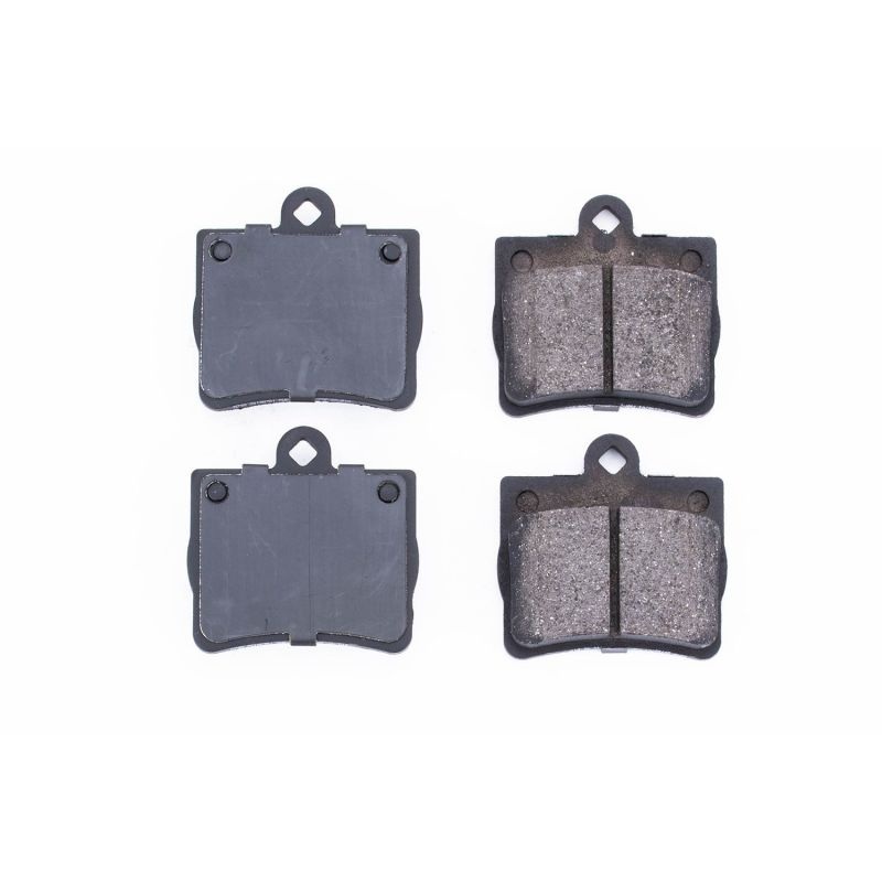PowerStop Power Stop 97-98 Mercedes-Benz C230 Rear Z16 Evolution Ceramic Brake Pads