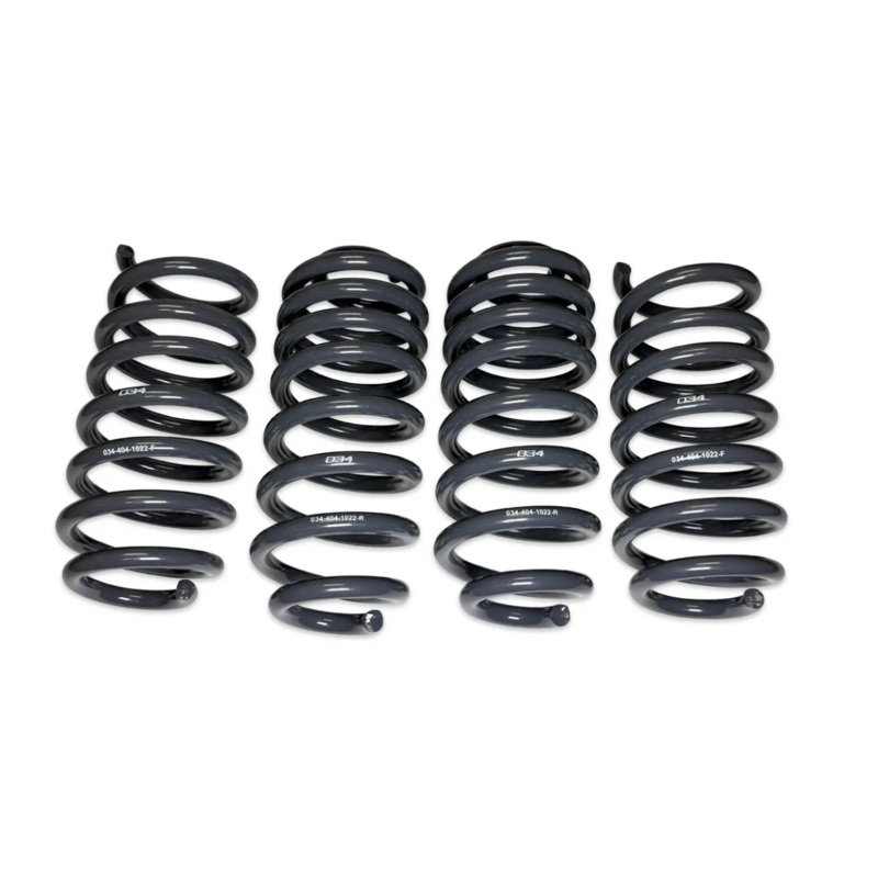 034Motorsport Dynamic+ Lowering Springs – Audi B9/B9.5 SQ5
