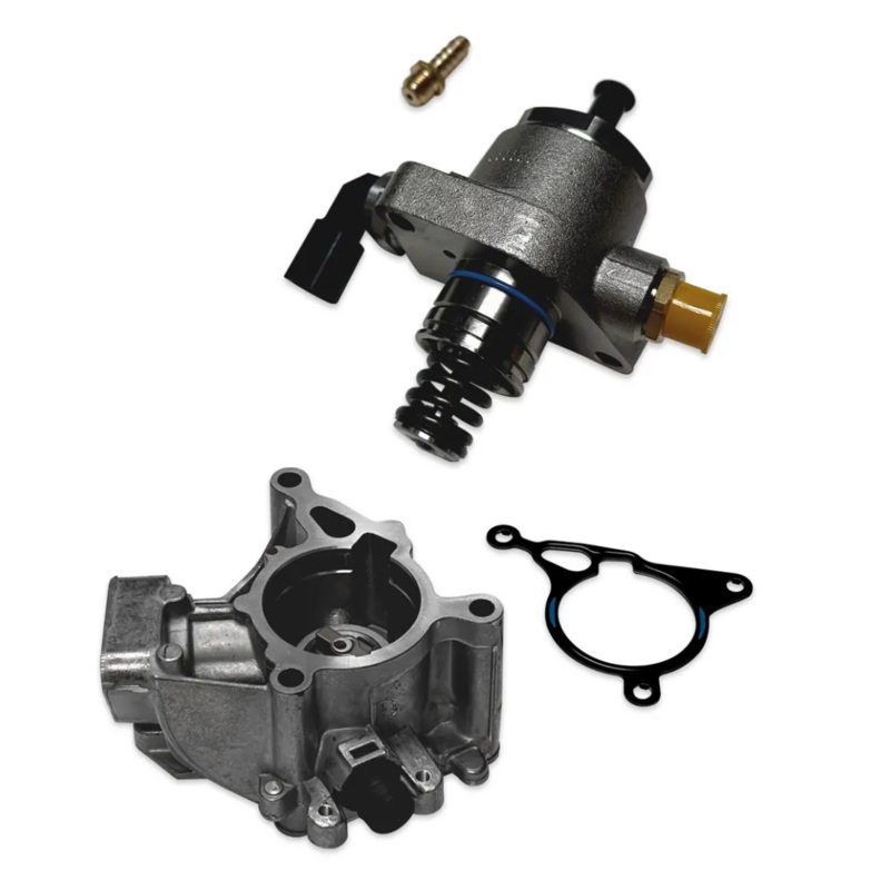 034Motorsport High Pressure Fuel Pump & Vacum Pump Upgrade Kit – EA888 Gen 3 1.8T/2.0T