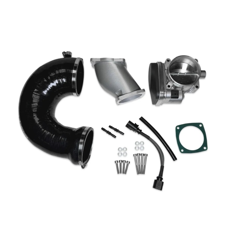 034Motorsport SuperDuper Charger 84mm Throttle Body System – Audi 4M Q7 3.0TFSI