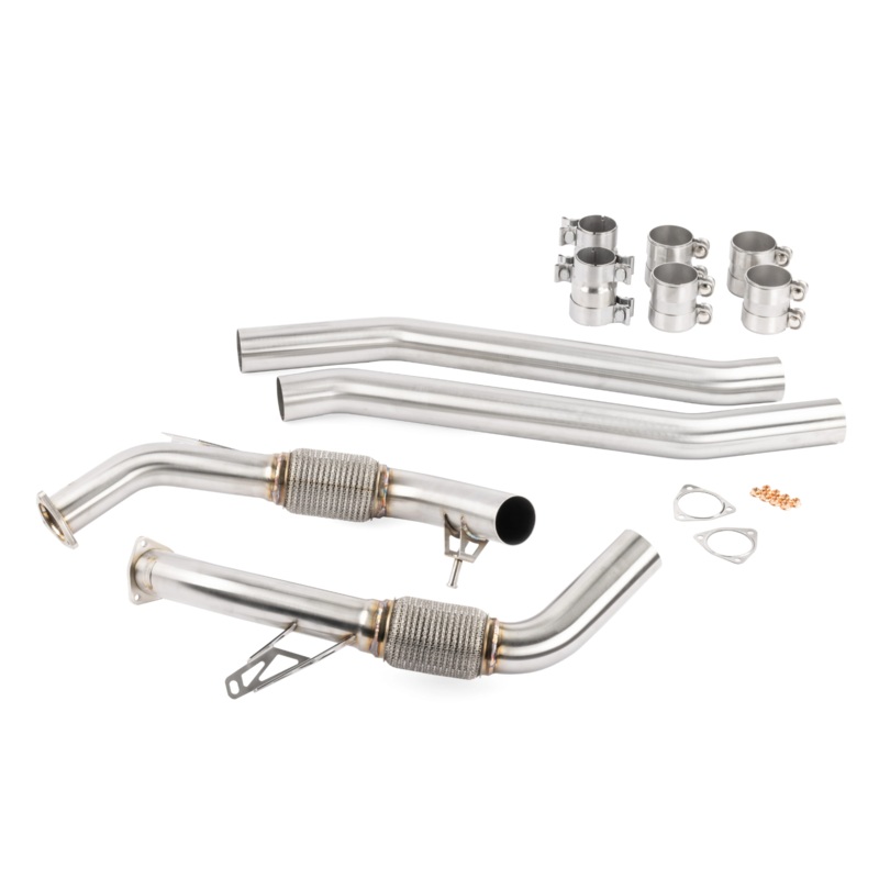 APR Tuning Midpipes – Audi FY SQ5