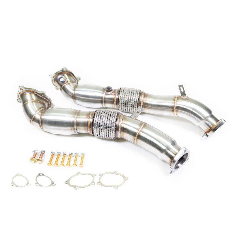 ARM Downpipes – Audi C7/C7.5 S6/S7/RS7 and D4 S8 4.0T
