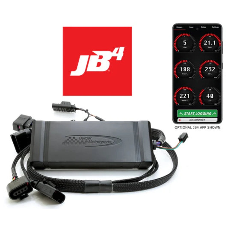 Burger Motorsports JB4 Tuner – Audi 3.0TFSI Supercharged