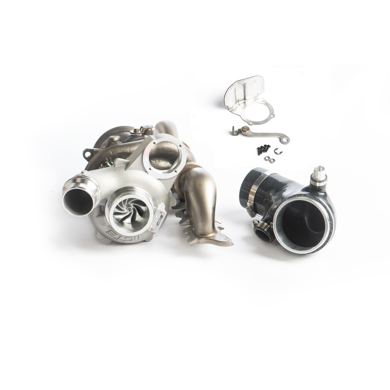 CTS Turbo BMW B58 GEN1 Stage 2+ Hybrid Turbo