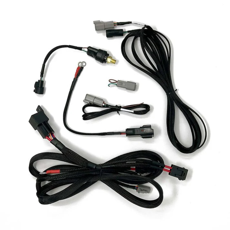Precision Raceworks BMW Secondary Pump Activation Harness