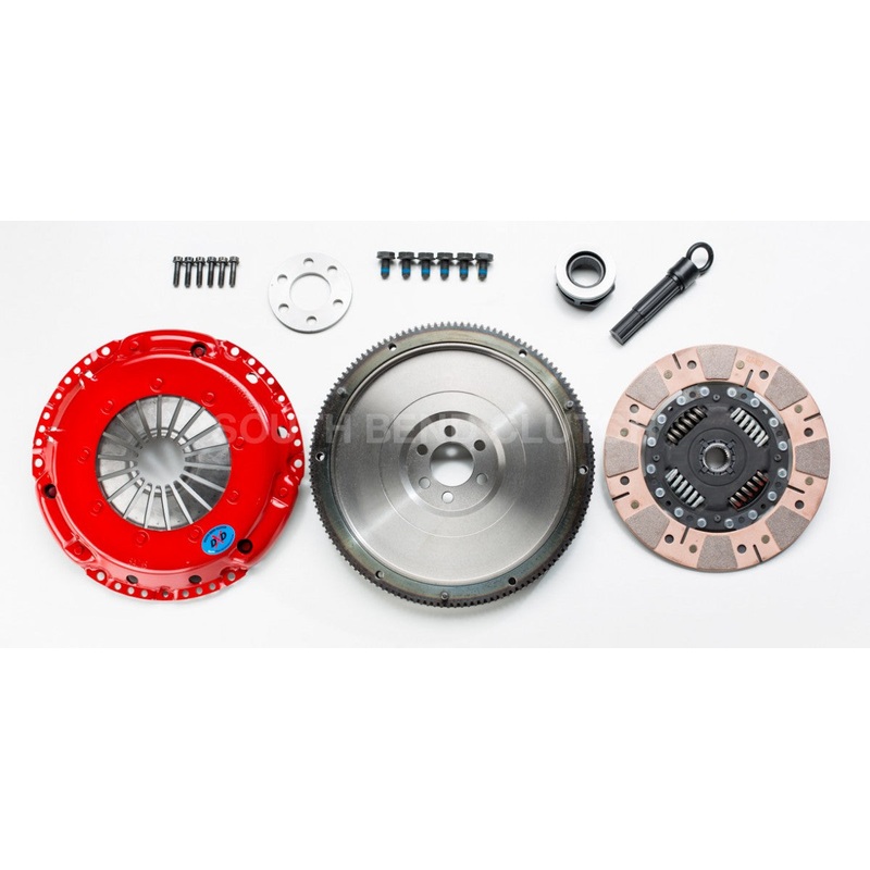 South Bend Clutch South Bend / DXD Racing Clutch 99-00 BMW 328I/CI E46 2.8L Stg 2 Endur Clutch Kit