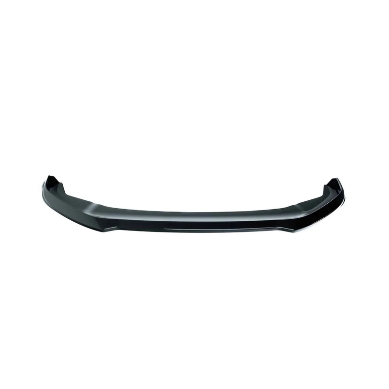 Zaero Design EVO-1 Gloss Black Front Splitter – VW Golf GTI Mk7