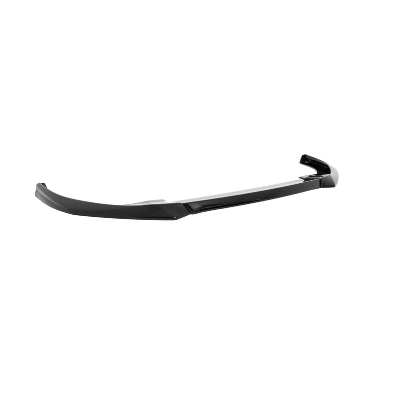 Zaero Design EVO-1 Gloss Black Front Splitter – VW Golf GTI MK8/MK8.5