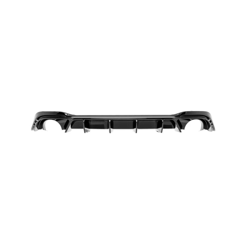 Zaero Design EVO-1 Gloss Black Rear Diffuser – VW Golf GTI MK8/MK8.5 & MK8/MK8.5.5