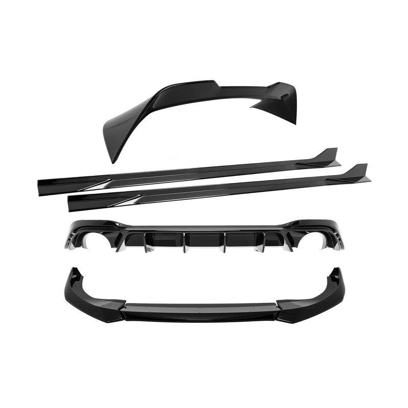 Zaero Design Full Kit – VW Golf MK8/MK8.5 GTI