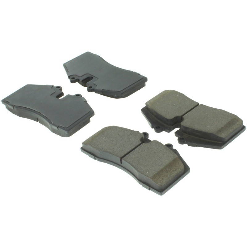 StopTech Performance ST-40 4 Piston Front Caliper Brake Pads