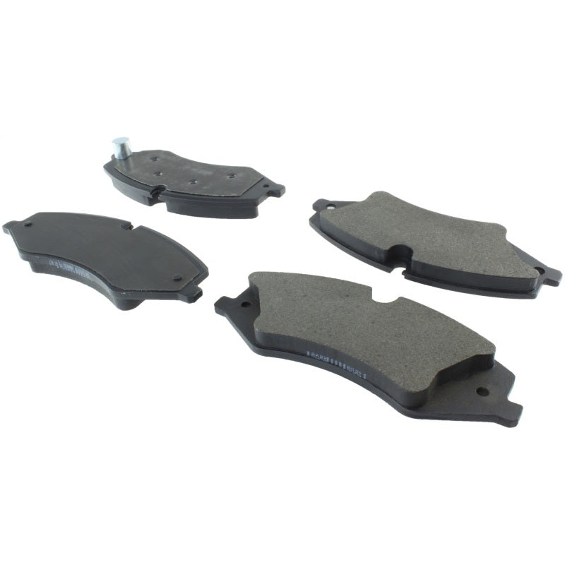 StopTech Street Brake Pads – Rear