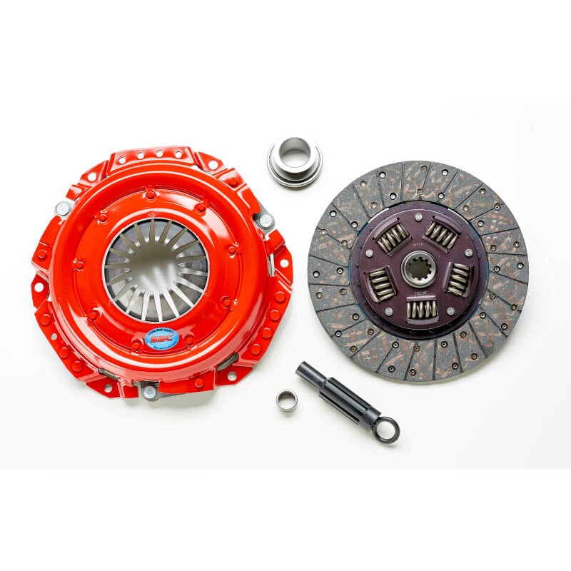 South Bend Clutch 01-05 Porsche 911 3.6L Turbo Stage 1 Unsprung HD Clutch Kit (Full Organic)
